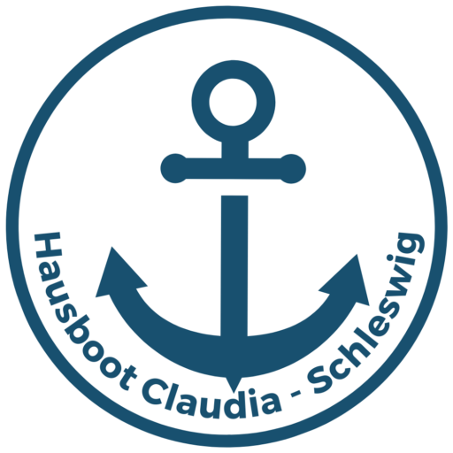 Hausboot Claudia Schleswig